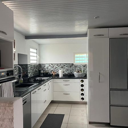Charmante Villa, Kaz' Aa.Liyah Pointe-a-Pitre  Exterior photo