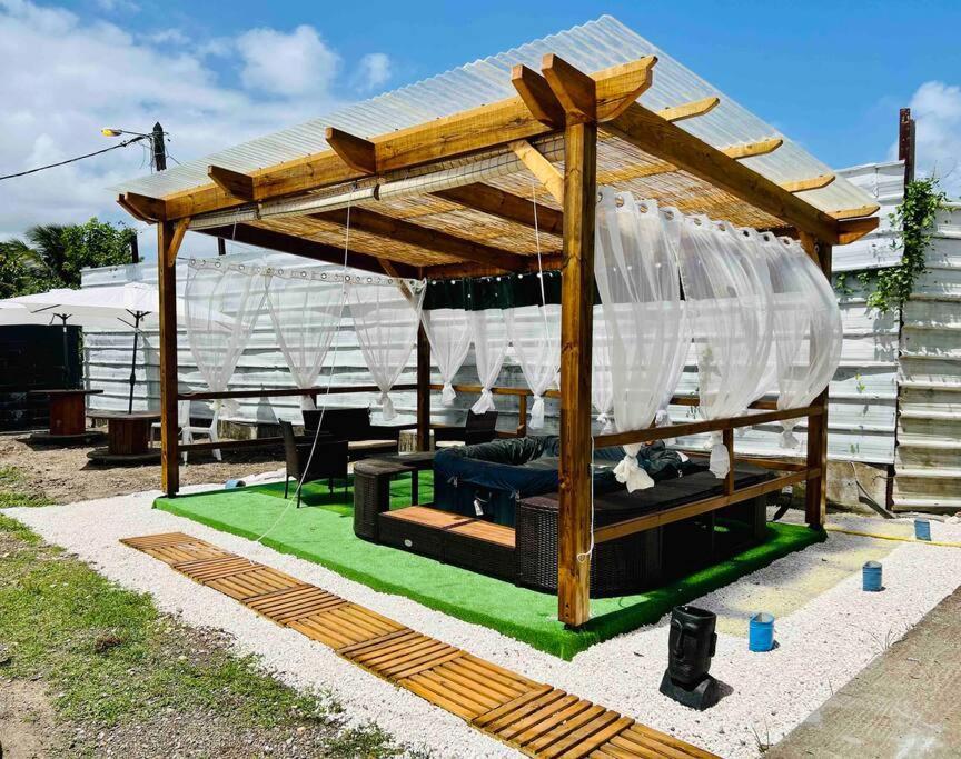 Charmante Villa, Kaz' Aa.Liyah Pointe-a-Pitre  Exterior photo