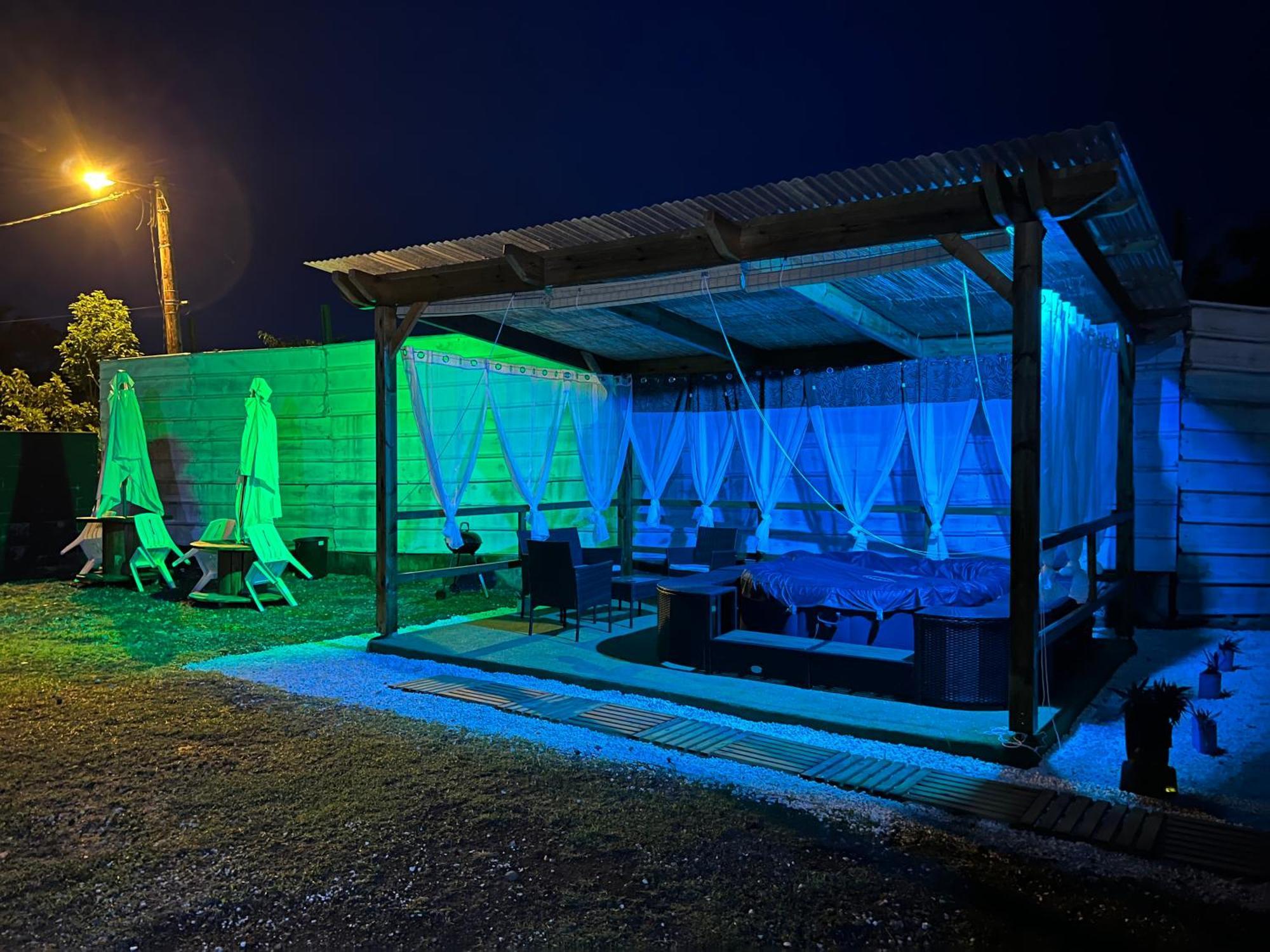 Charmante Villa, Kaz' Aa.Liyah Pointe-a-Pitre  Exterior photo